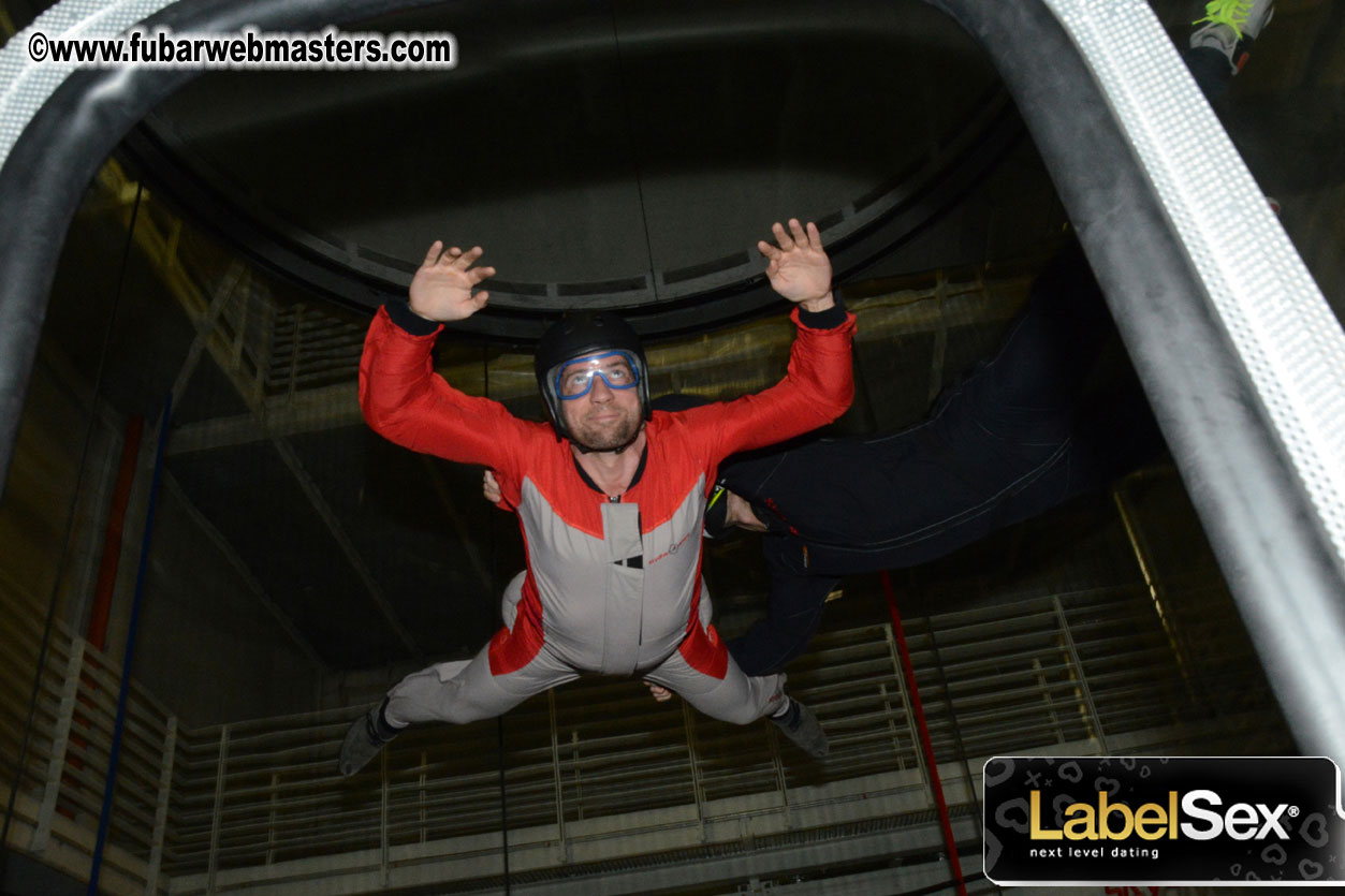 IN-VAS Indoor Skydiving