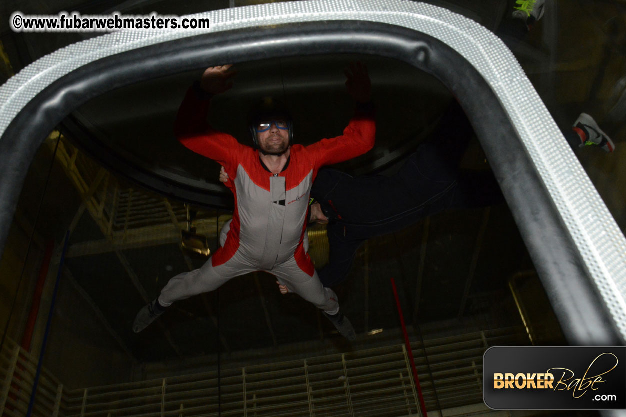 IN-VAS Indoor Skydiving