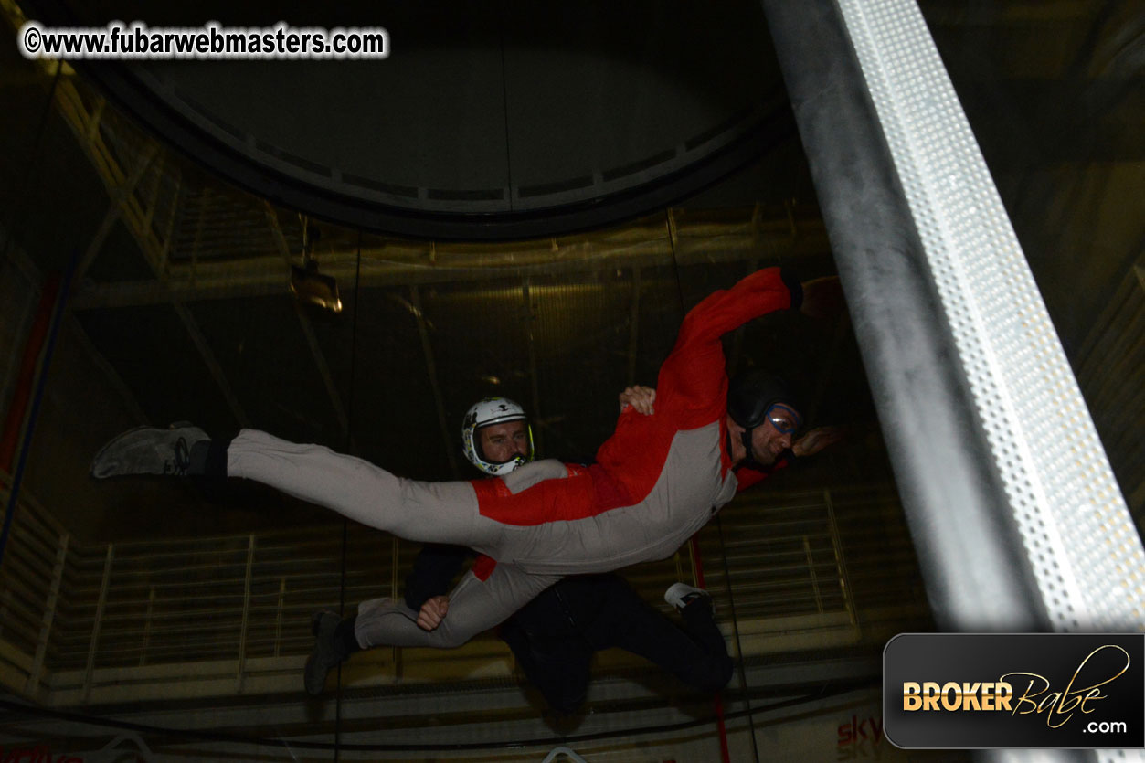 IN-VAS Indoor Skydiving