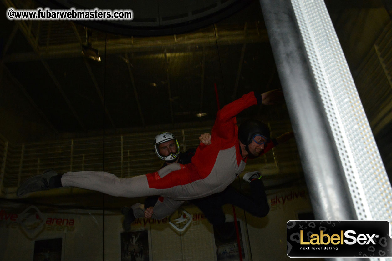 IN-VAS Indoor Skydiving