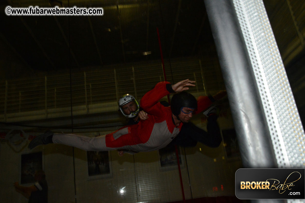 IN-VAS Indoor Skydiving