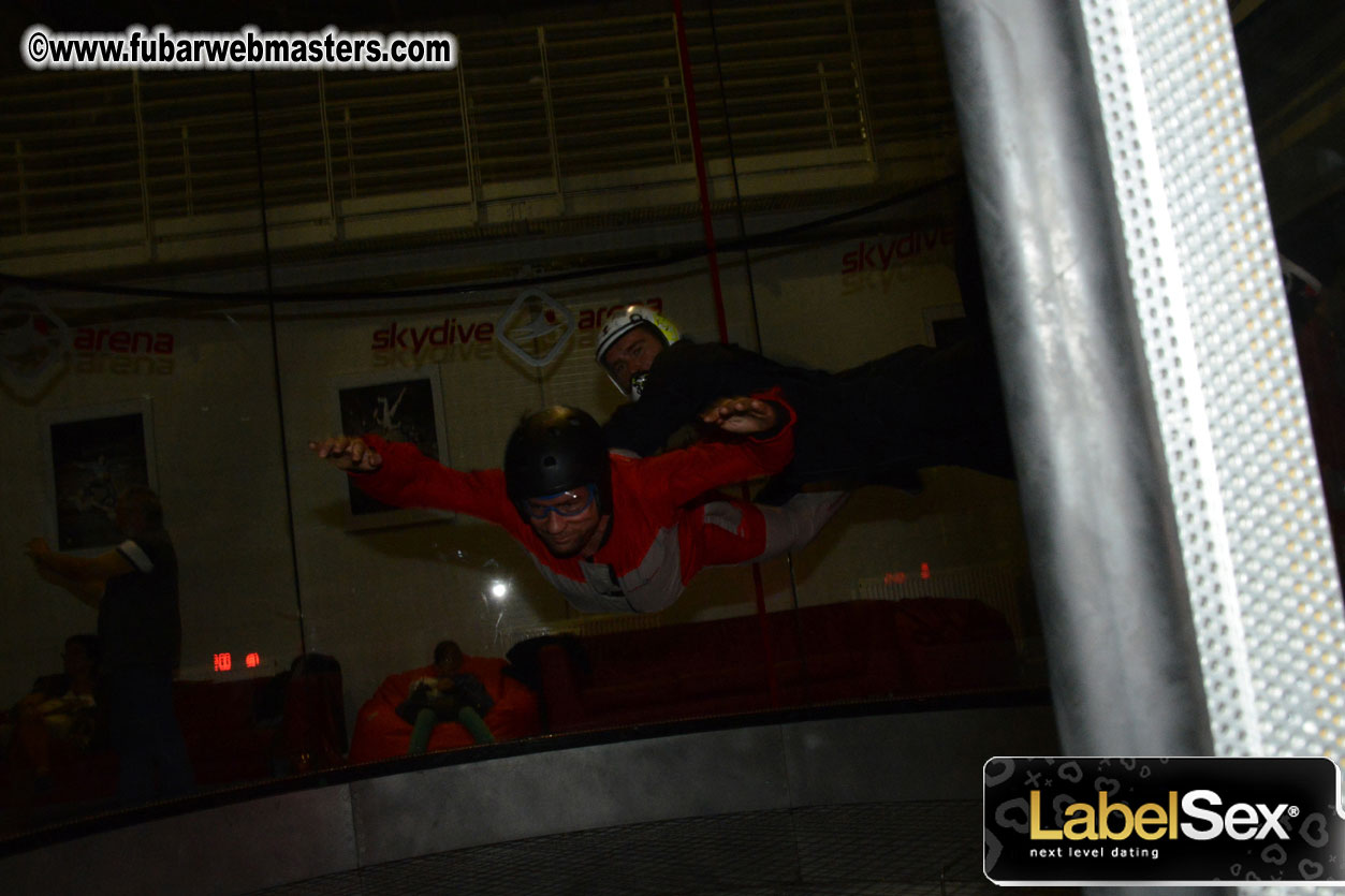 IN-VAS Indoor Skydiving