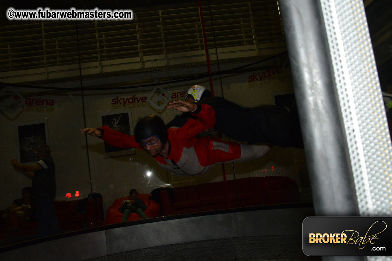 IN-VAS Indoor Skydiving