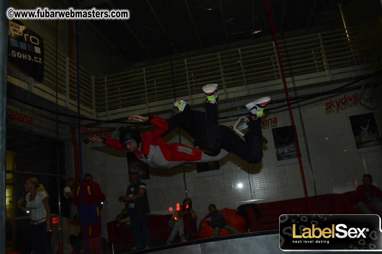 IN-VAS Indoor Skydiving