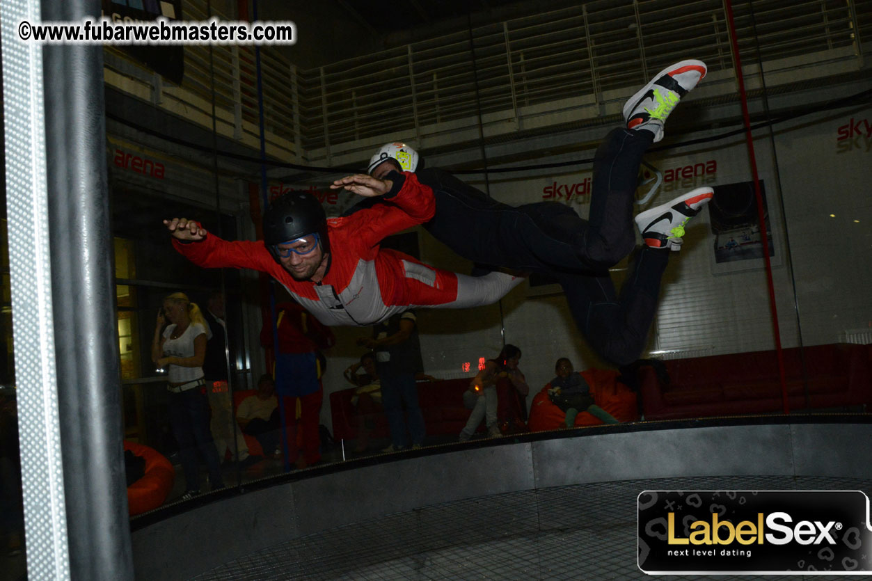 IN-VAS Indoor Skydiving