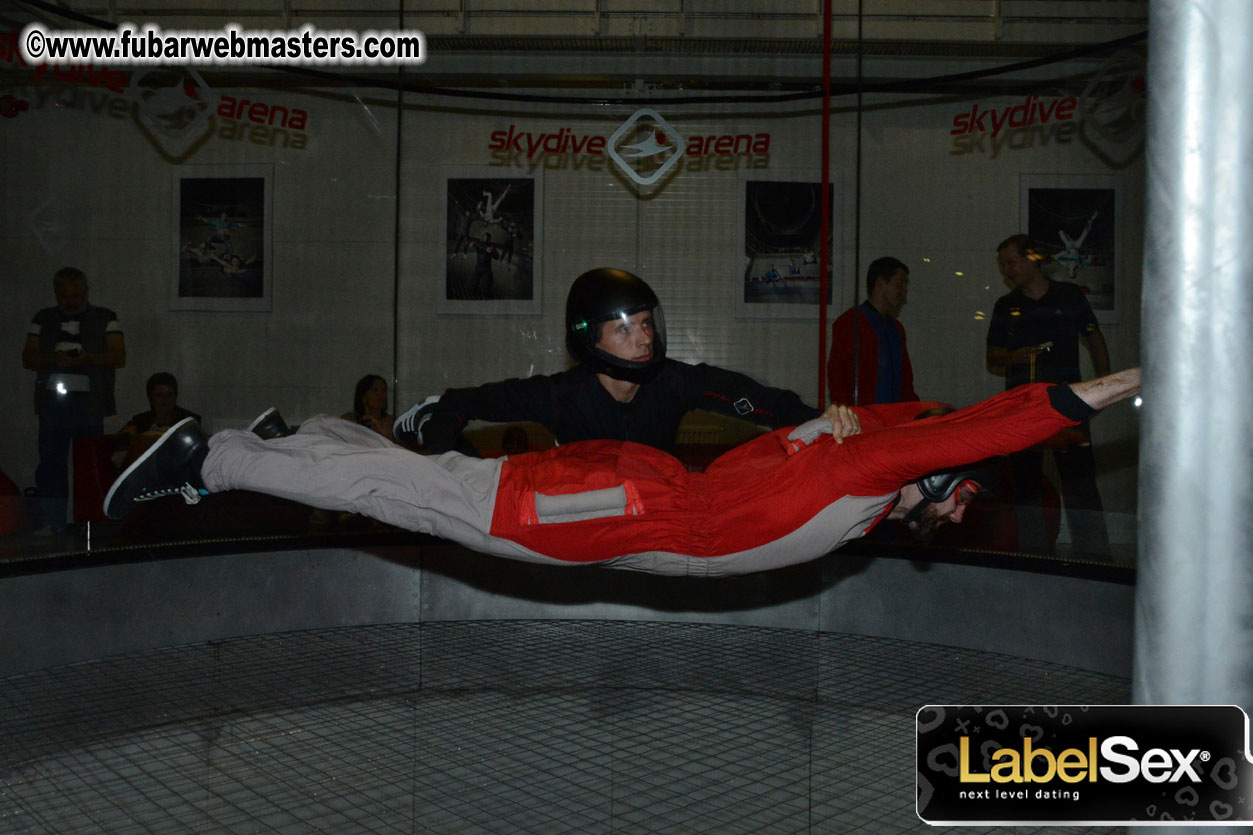 IN-VAS Indoor Skydiving