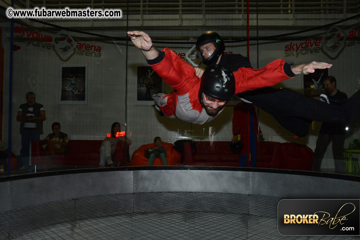 IN-VAS Indoor Skydiving