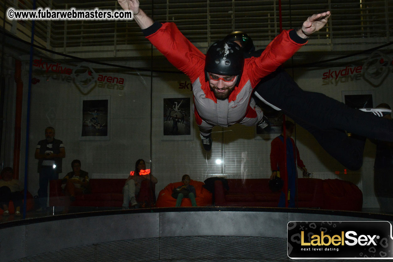 IN-VAS Indoor Skydiving