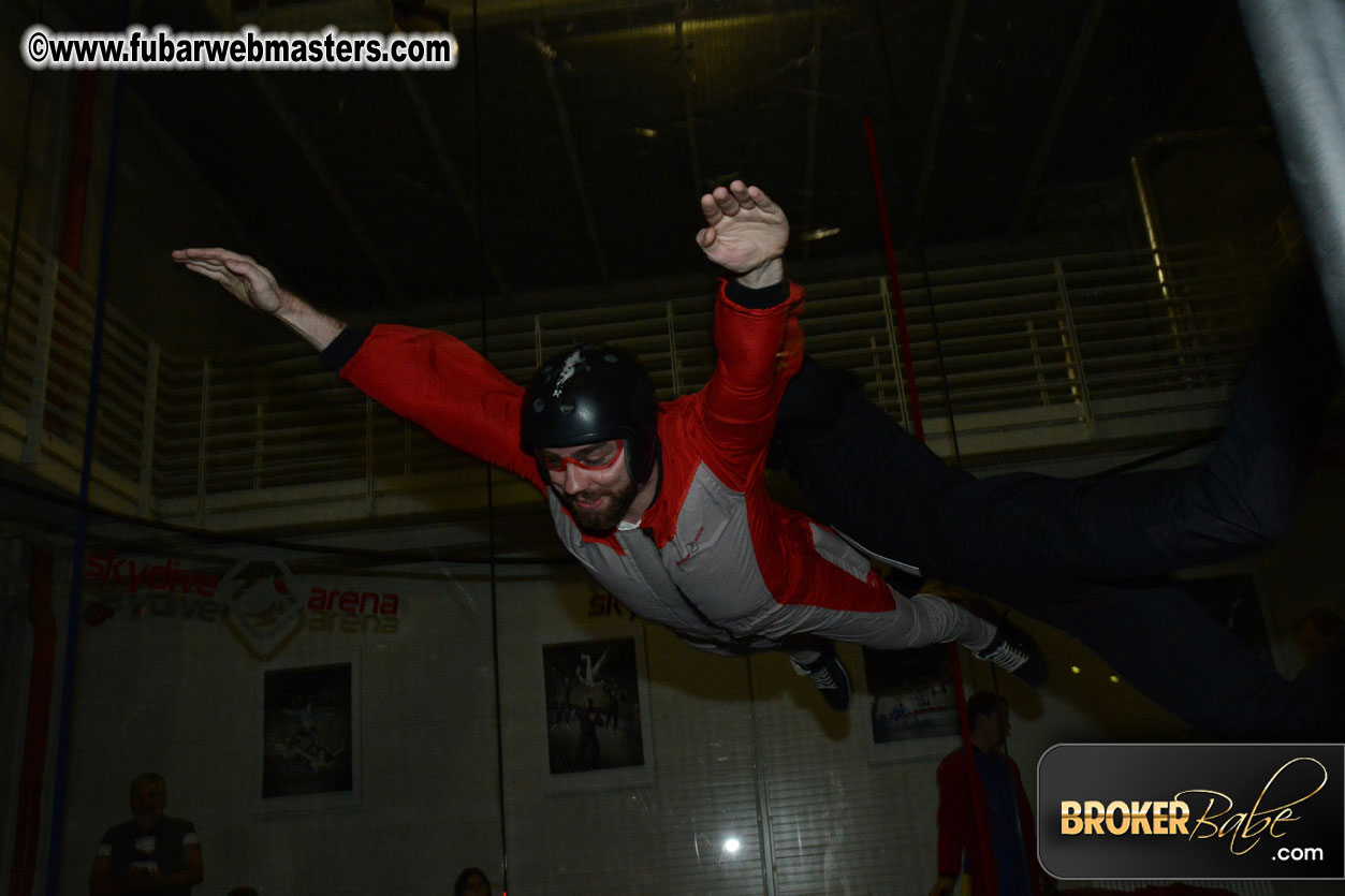 IN-VAS Indoor Skydiving