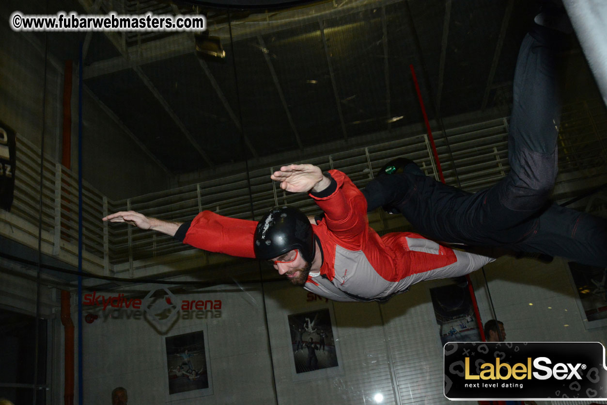 IN-VAS Indoor Skydiving