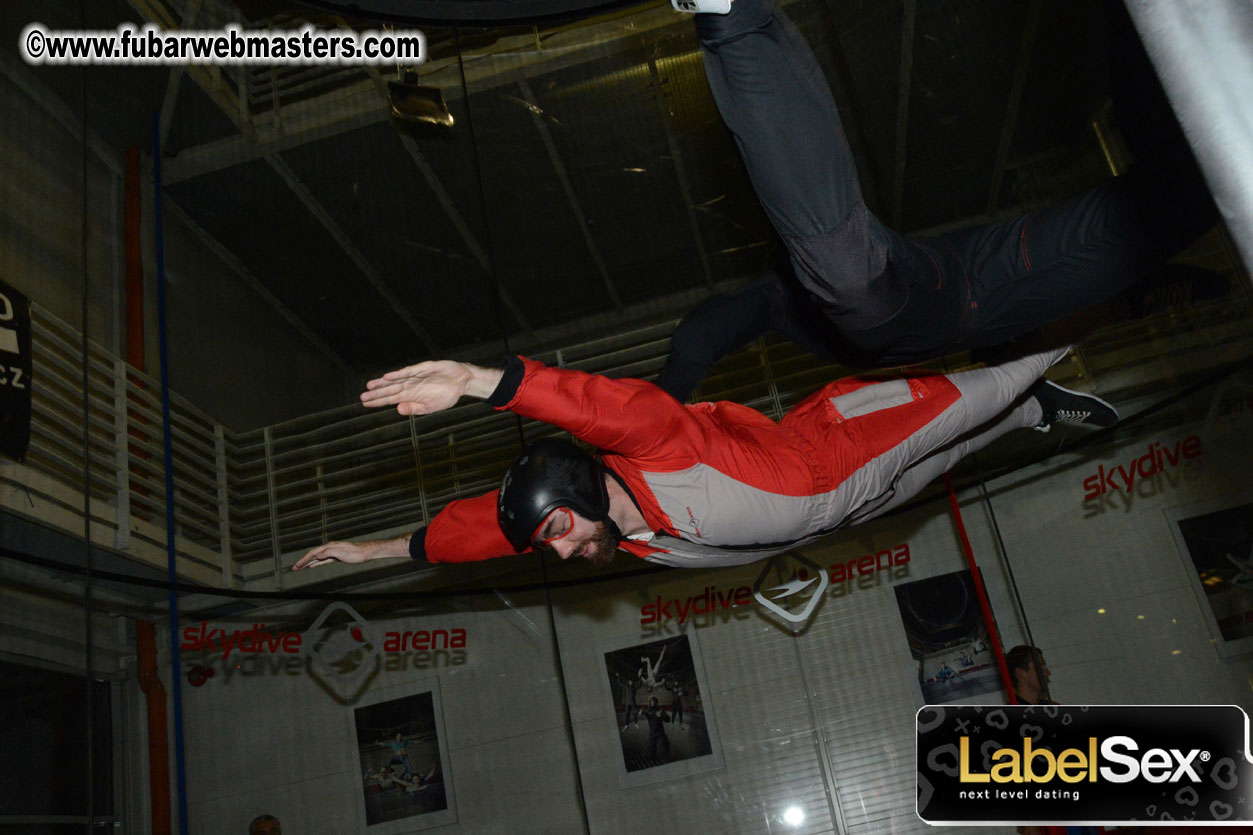 IN-VAS Indoor Skydiving