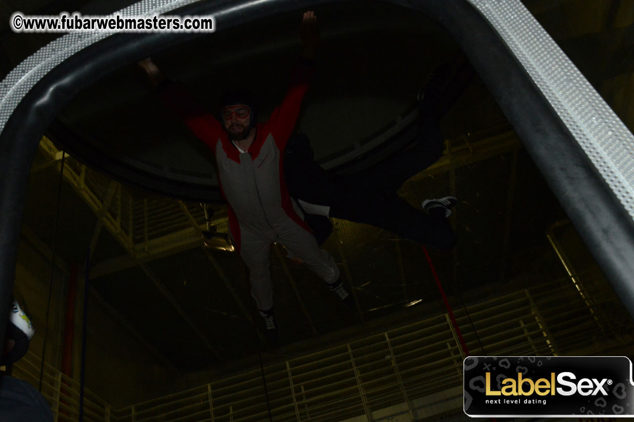 IN-VAS Indoor Skydiving