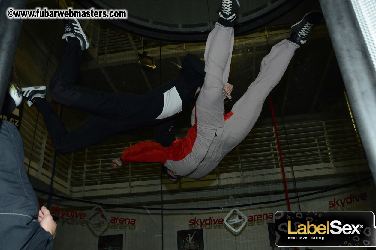 IN-VAS Indoor Skydiving