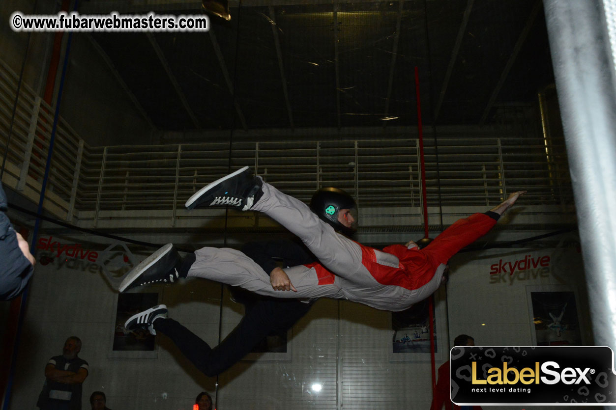 IN-VAS Indoor Skydiving