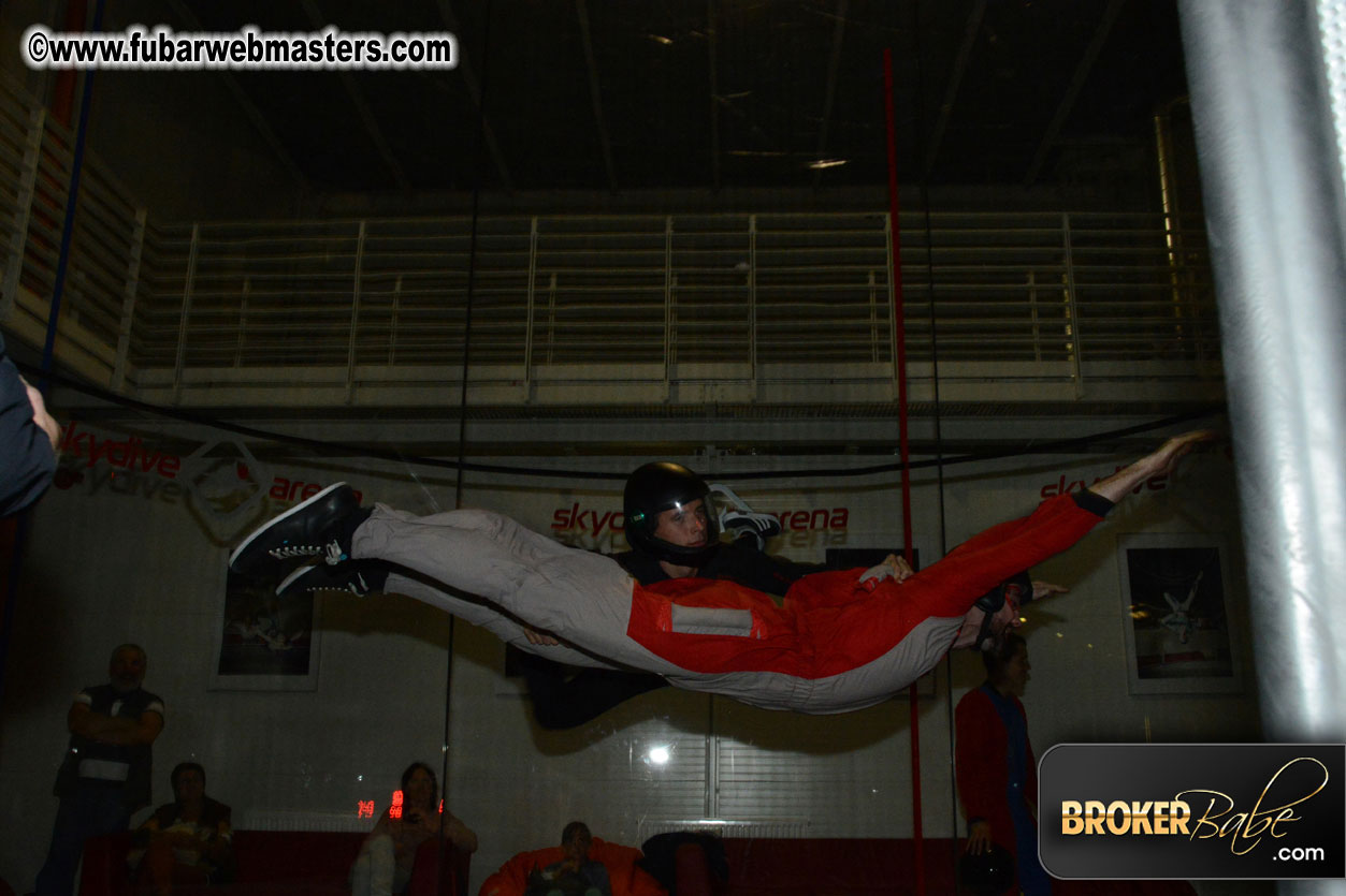 IN-VAS Indoor Skydiving