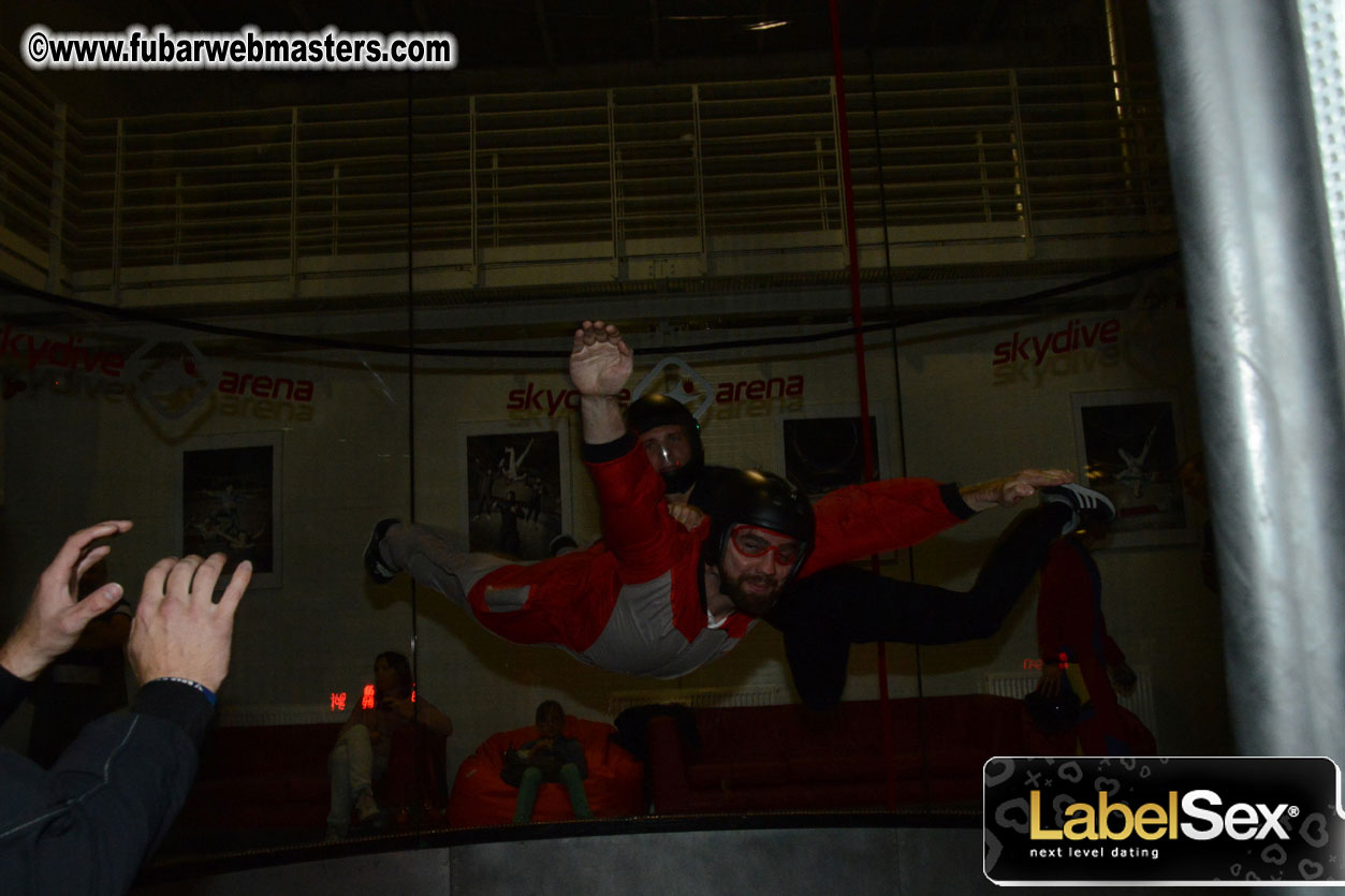 IN-VAS Indoor Skydiving