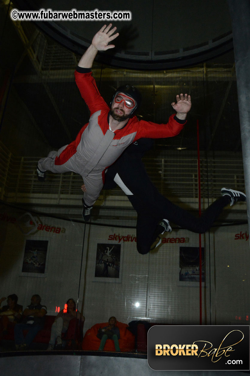 IN-VAS Indoor Skydiving