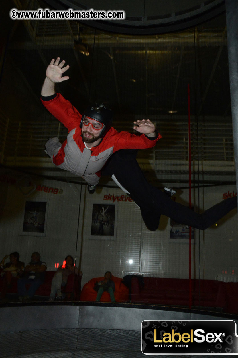 IN-VAS Indoor Skydiving