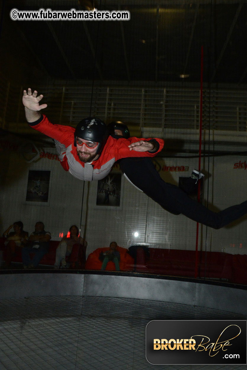 IN-VAS Indoor Skydiving