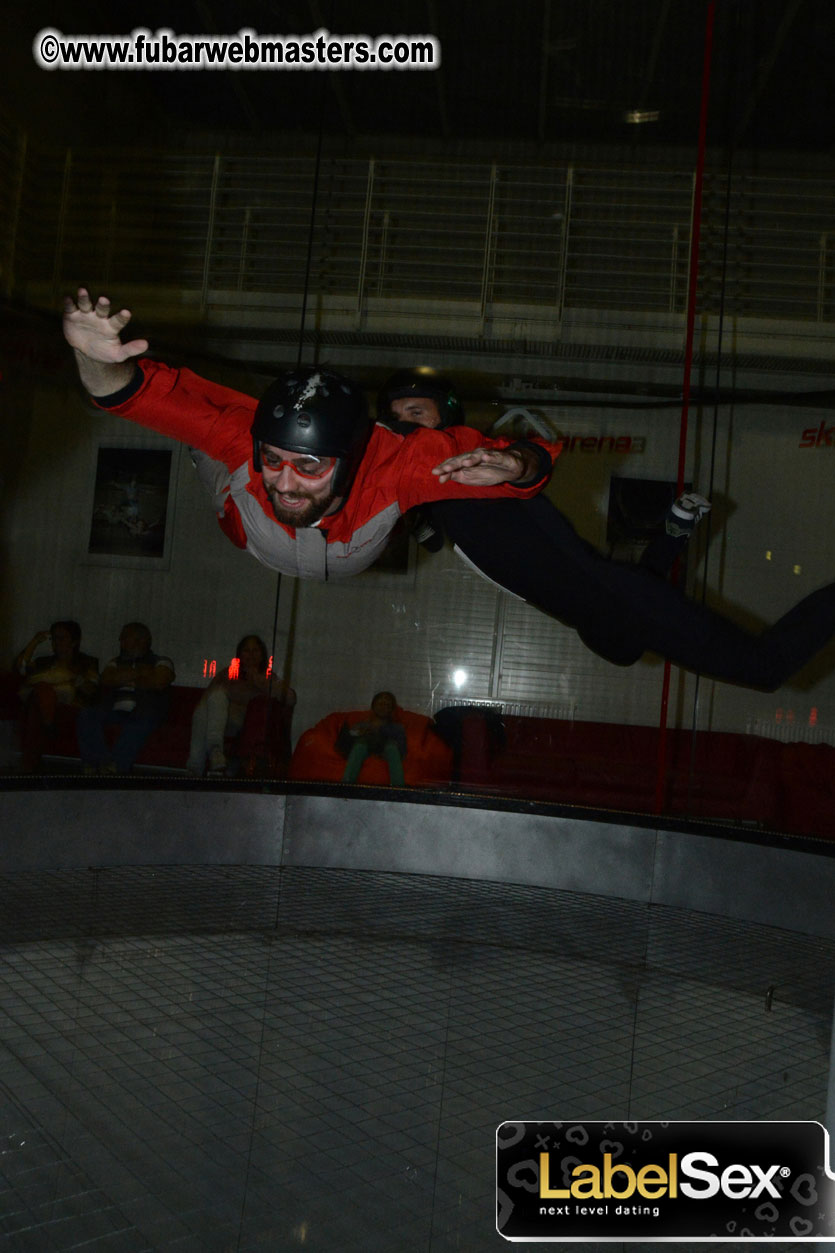 IN-VAS Indoor Skydiving