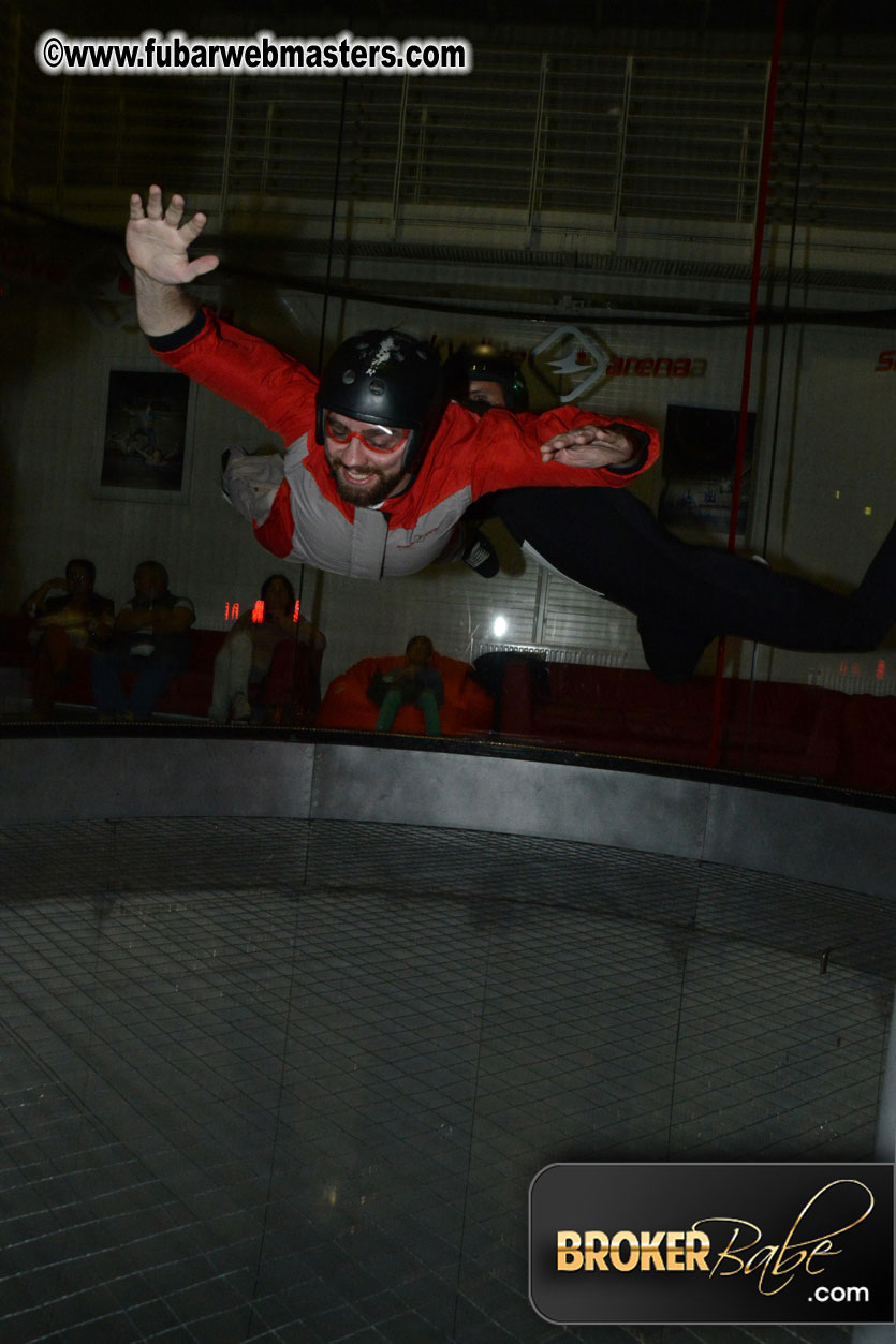 IN-VAS Indoor Skydiving