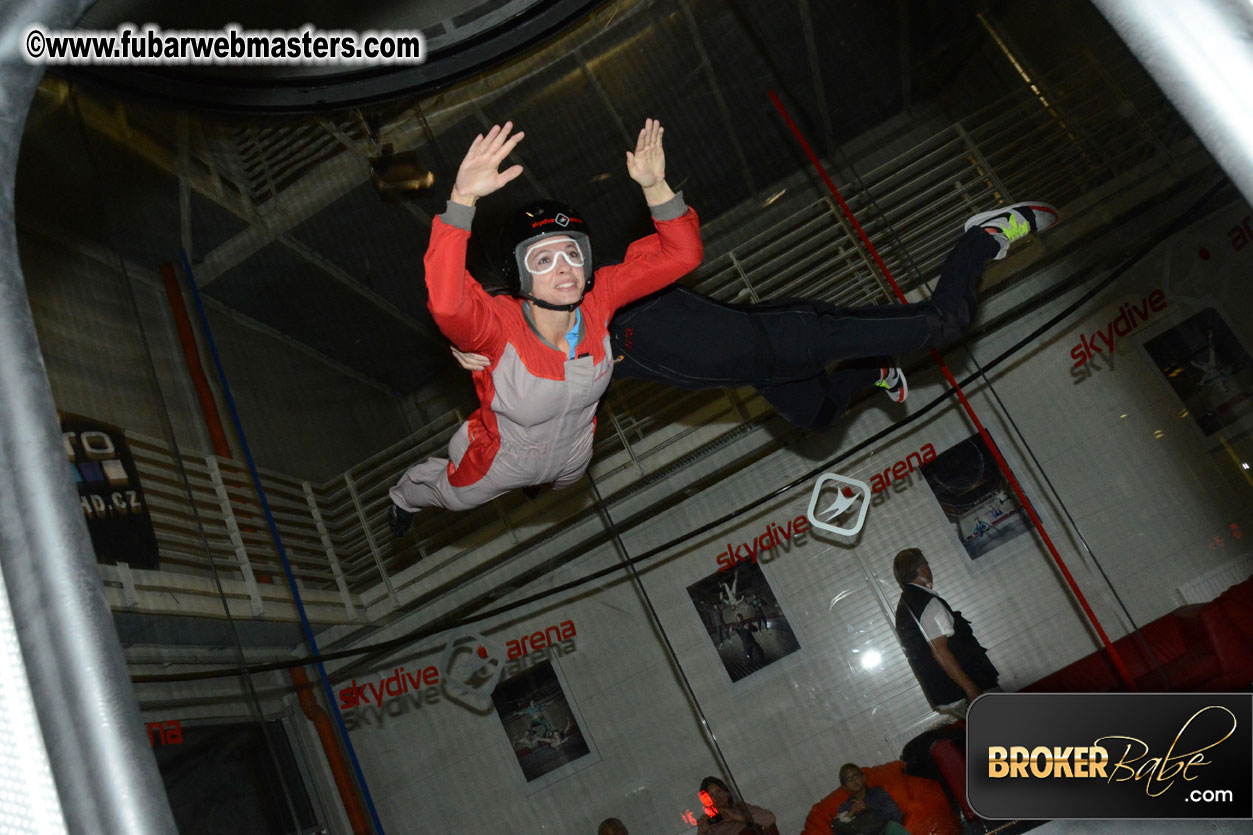 IN-VAS Indoor Skydiving