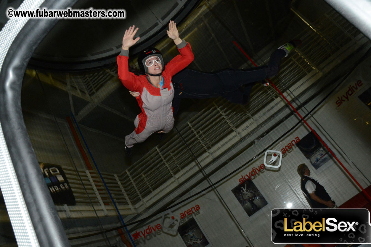 IN-VAS Indoor Skydiving