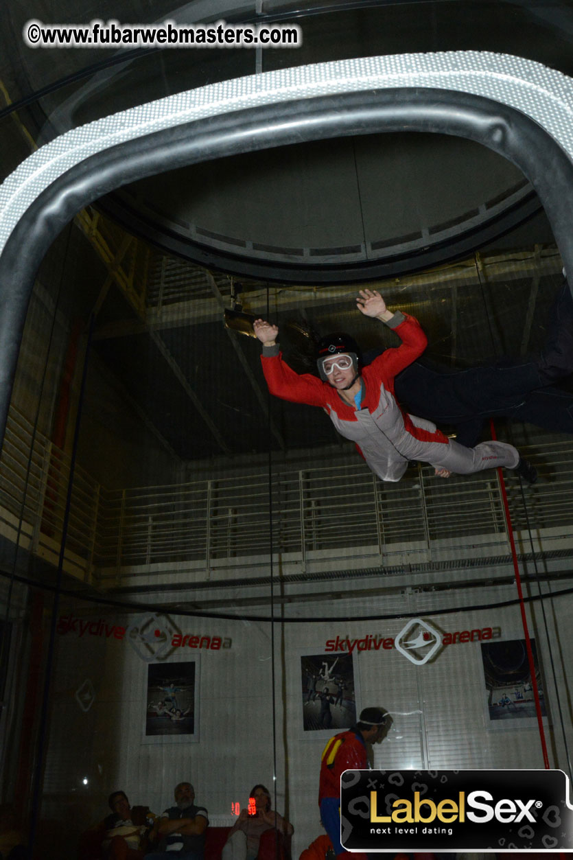 IN-VAS Indoor Skydiving