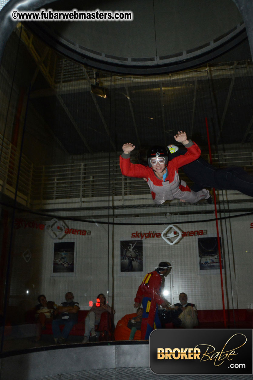 IN-VAS Indoor Skydiving