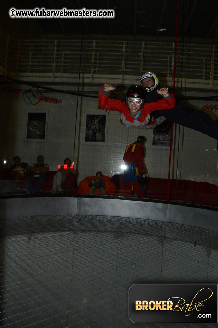 IN-VAS Indoor Skydiving