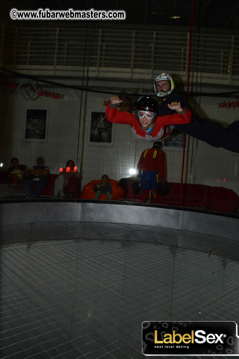 IN-VAS Indoor Skydiving