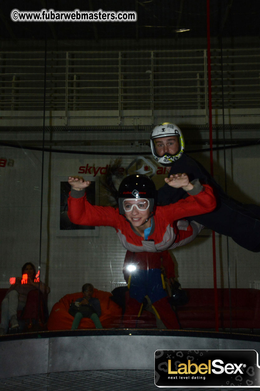 IN-VAS Indoor Skydiving