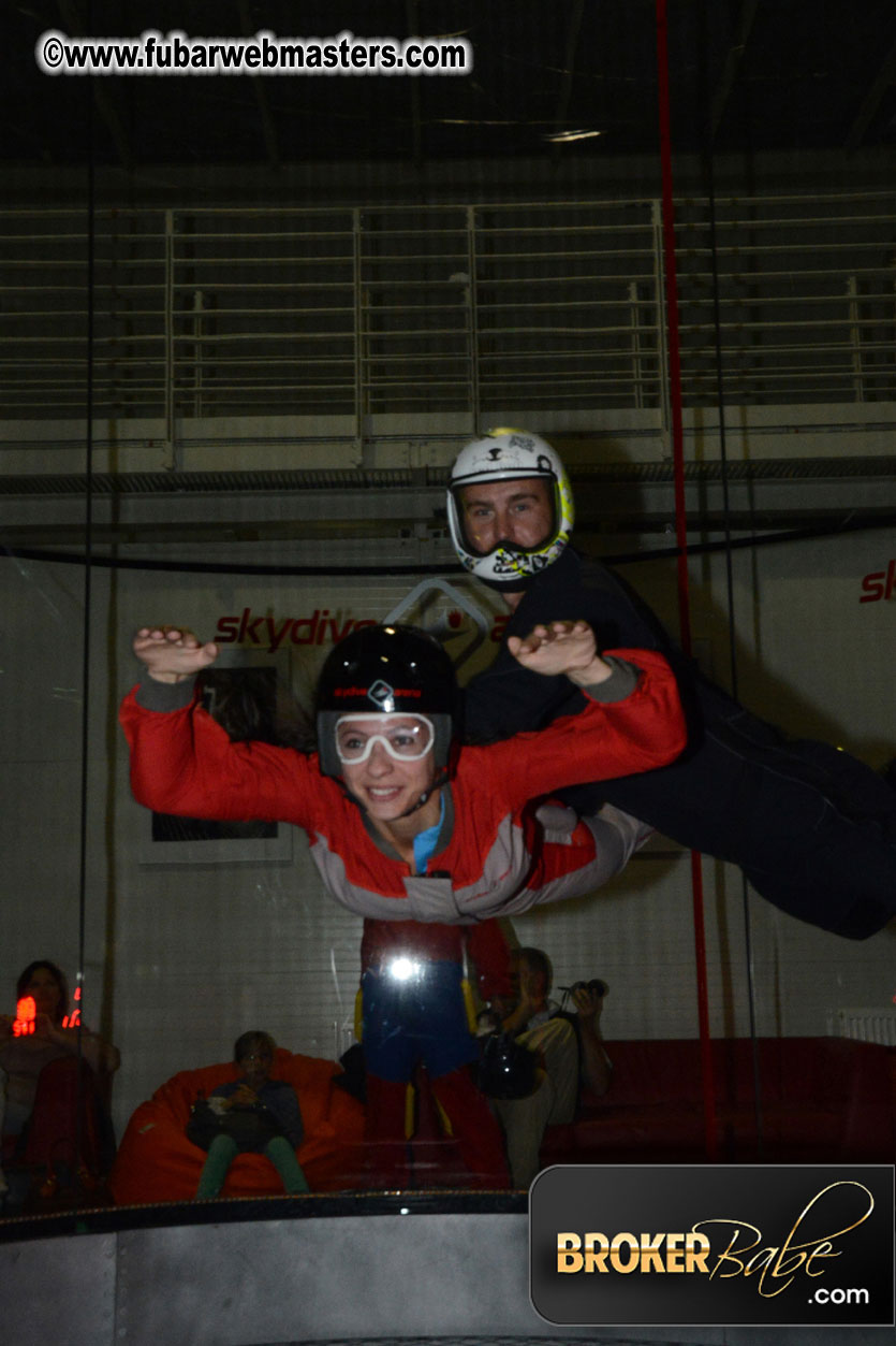 IN-VAS Indoor Skydiving