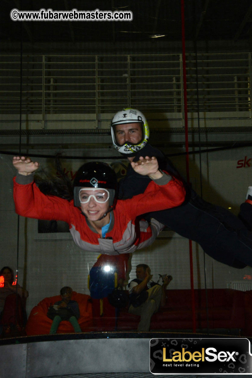 IN-VAS Indoor Skydiving