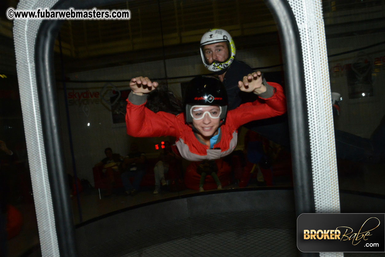 IN-VAS Indoor Skydiving