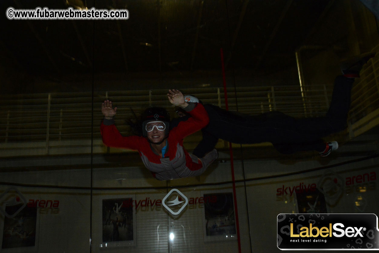 IN-VAS Indoor Skydiving