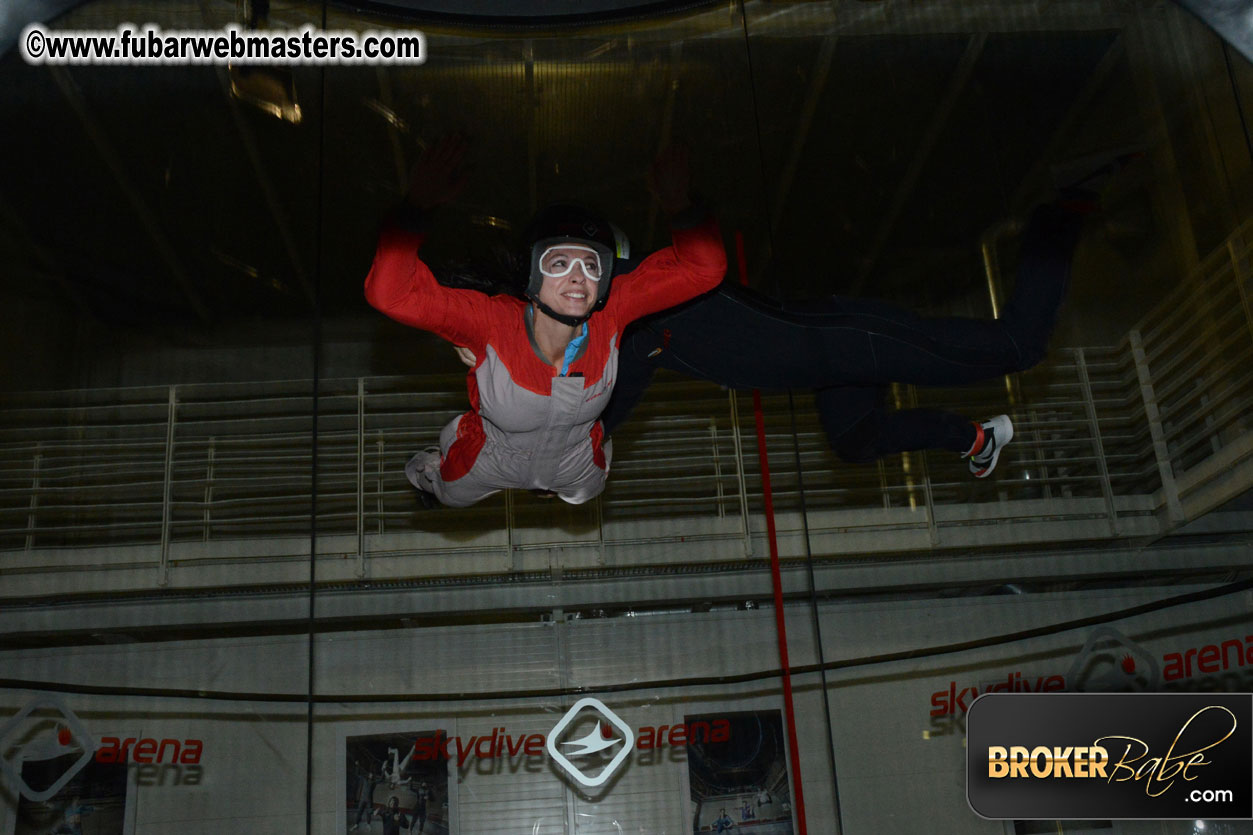 IN-VAS Indoor Skydiving