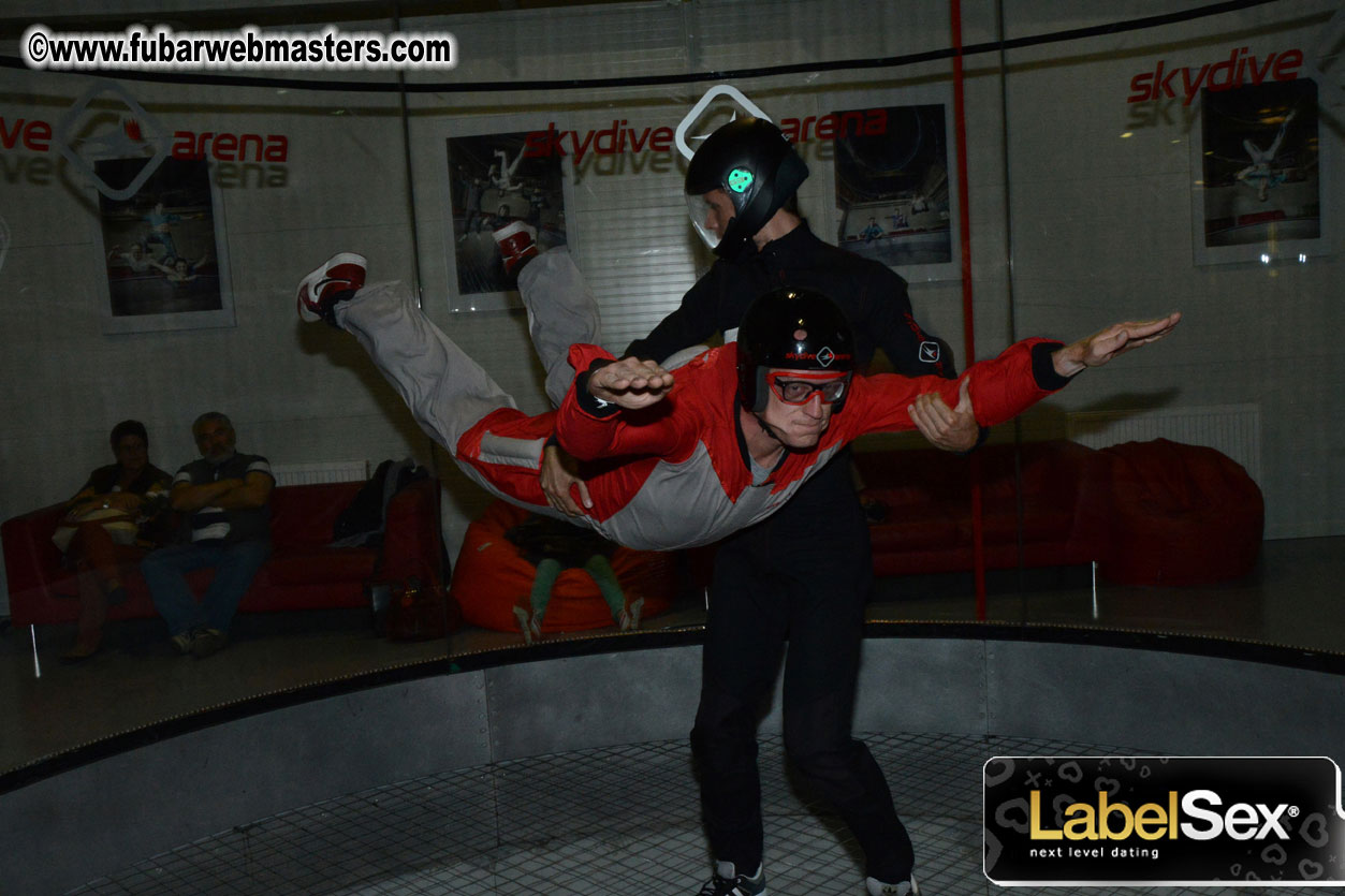 IN-VAS Indoor Skydiving