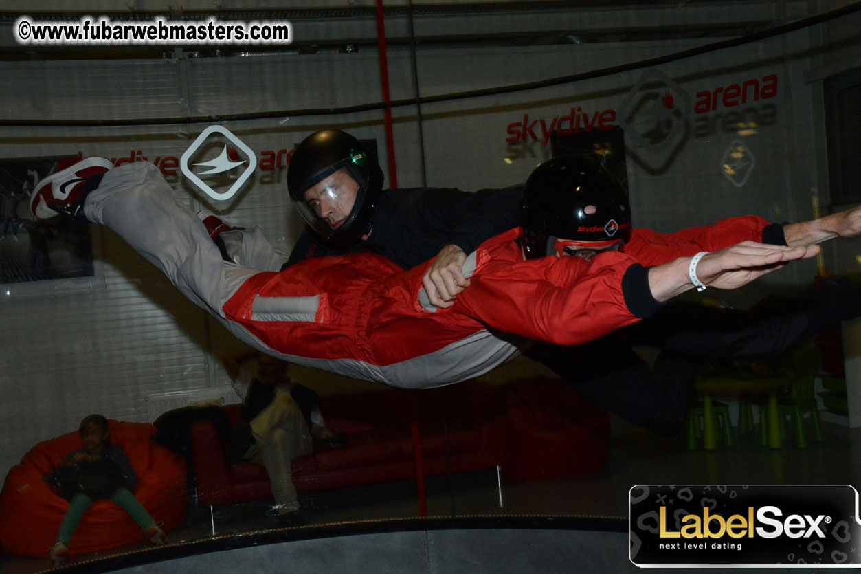 IN-VAS Indoor Skydiving