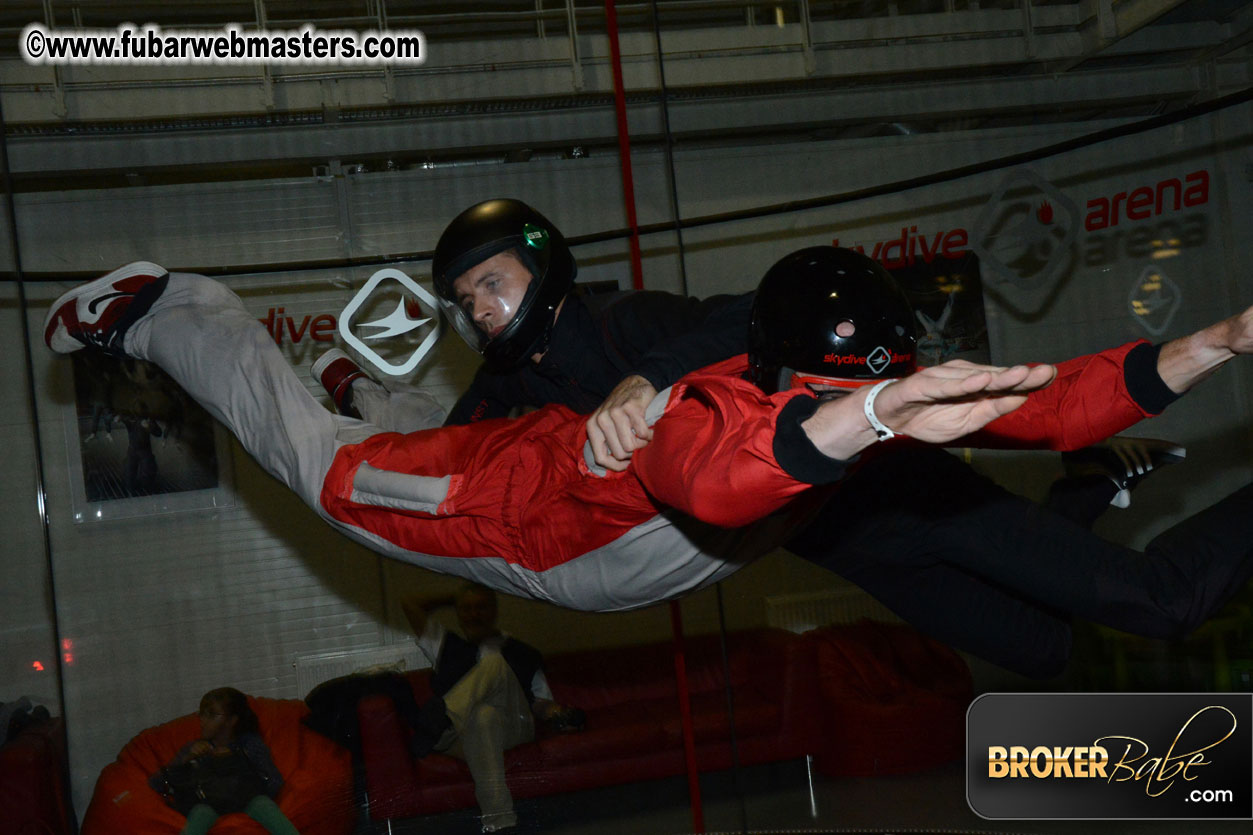 IN-VAS Indoor Skydiving