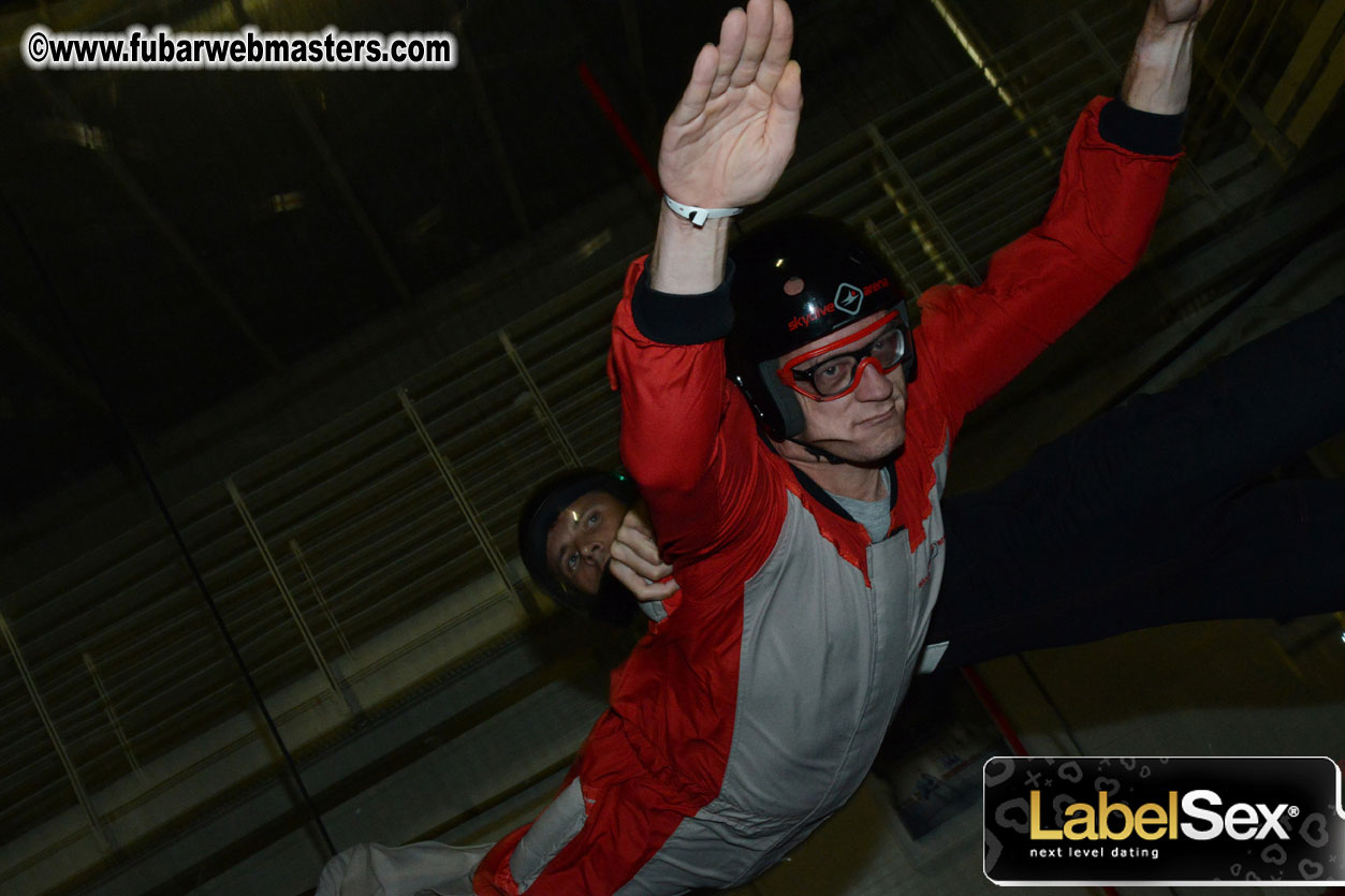 IN-VAS Indoor Skydiving