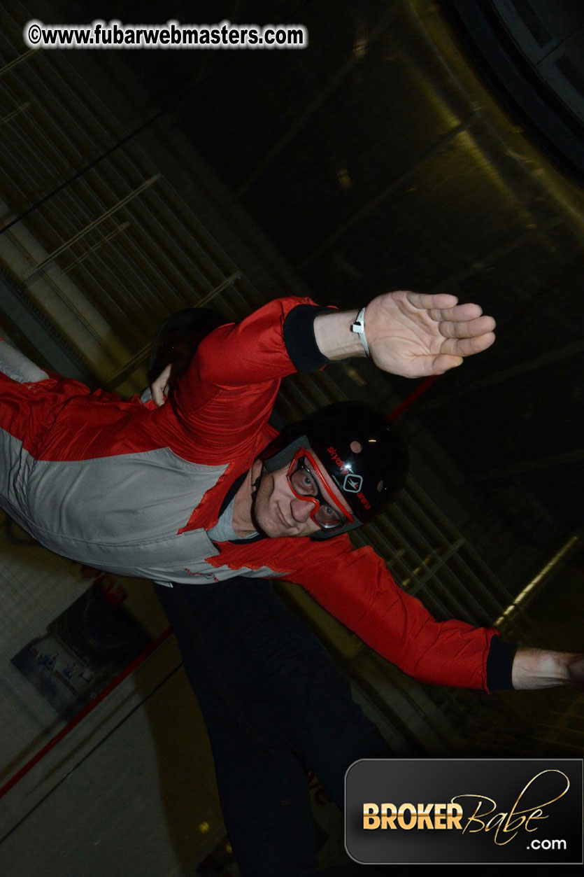 IN-VAS Indoor Skydiving