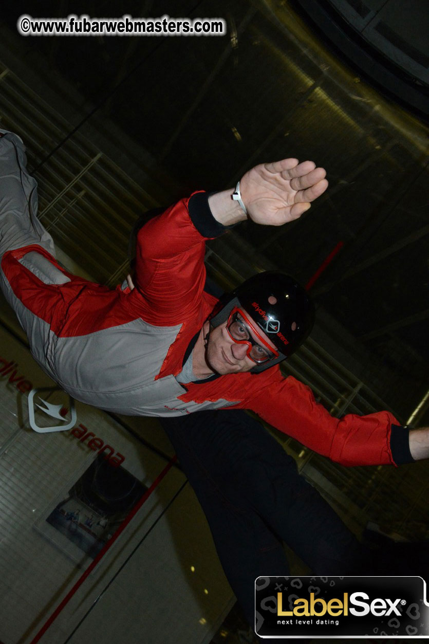 IN-VAS Indoor Skydiving