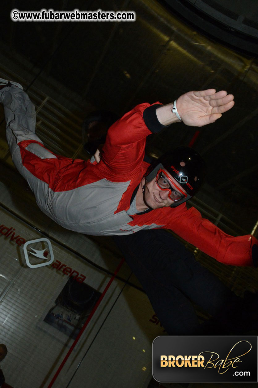 IN-VAS Indoor Skydiving