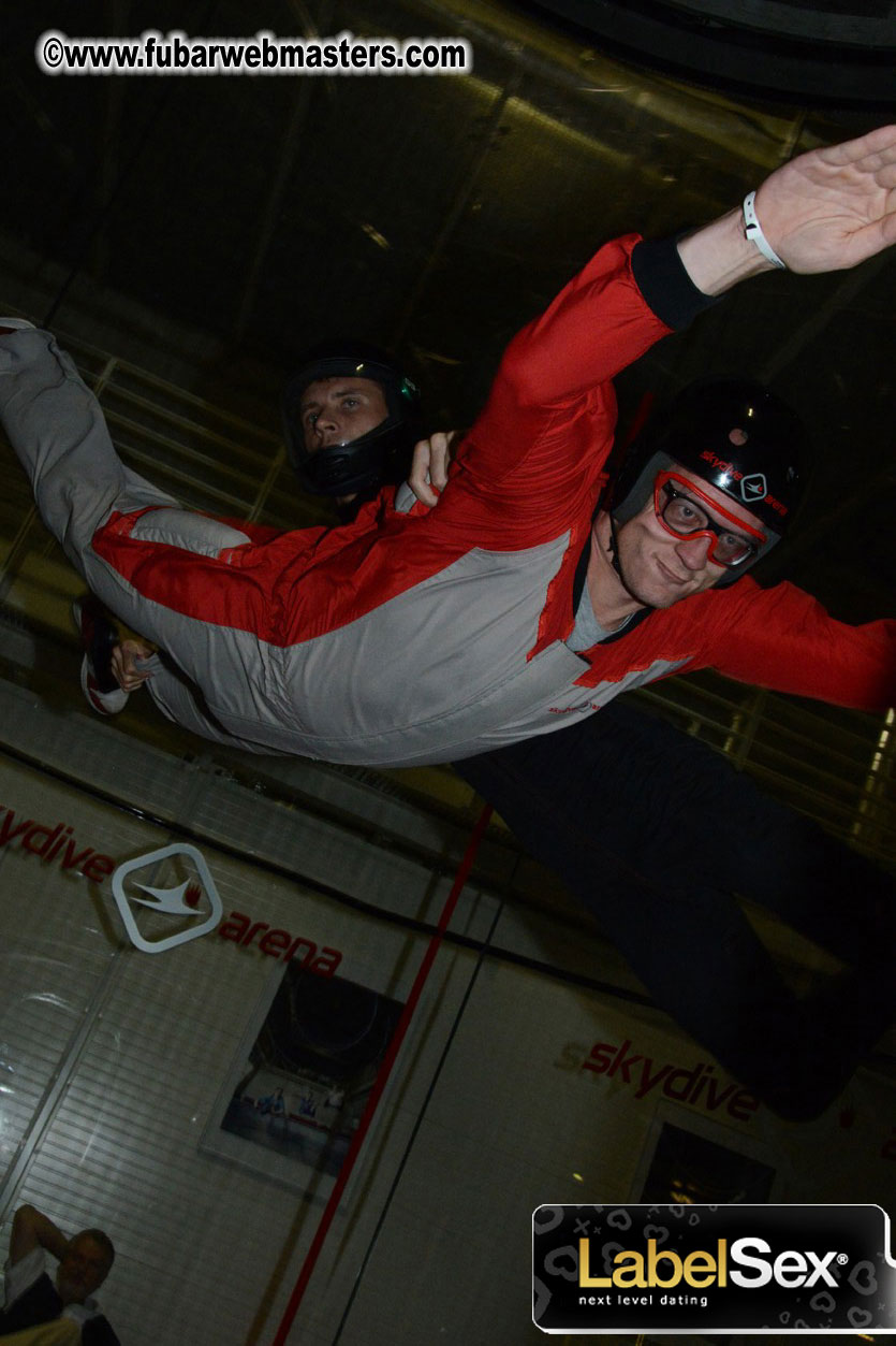 IN-VAS Indoor Skydiving