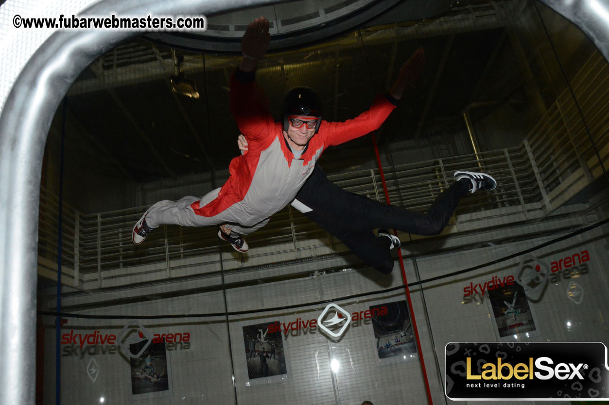 IN-VAS Indoor Skydiving