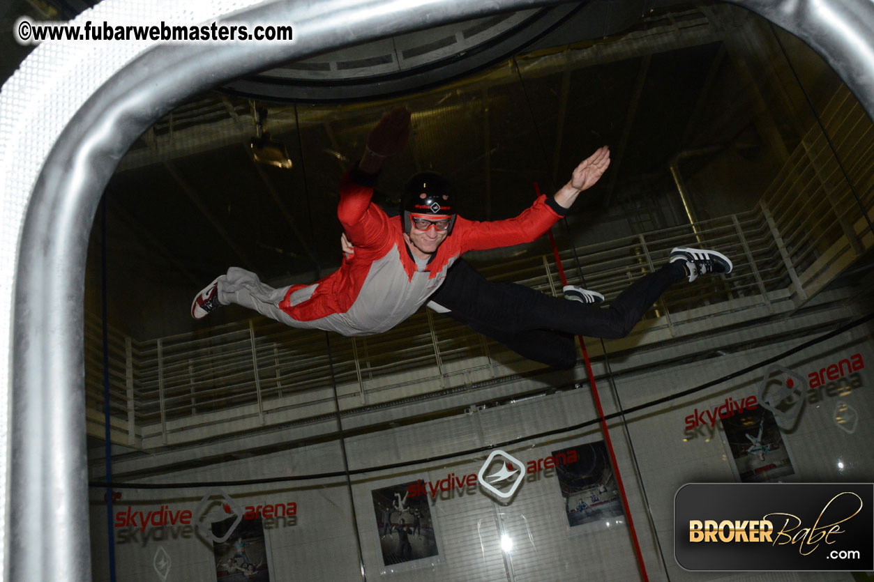 IN-VAS Indoor Skydiving