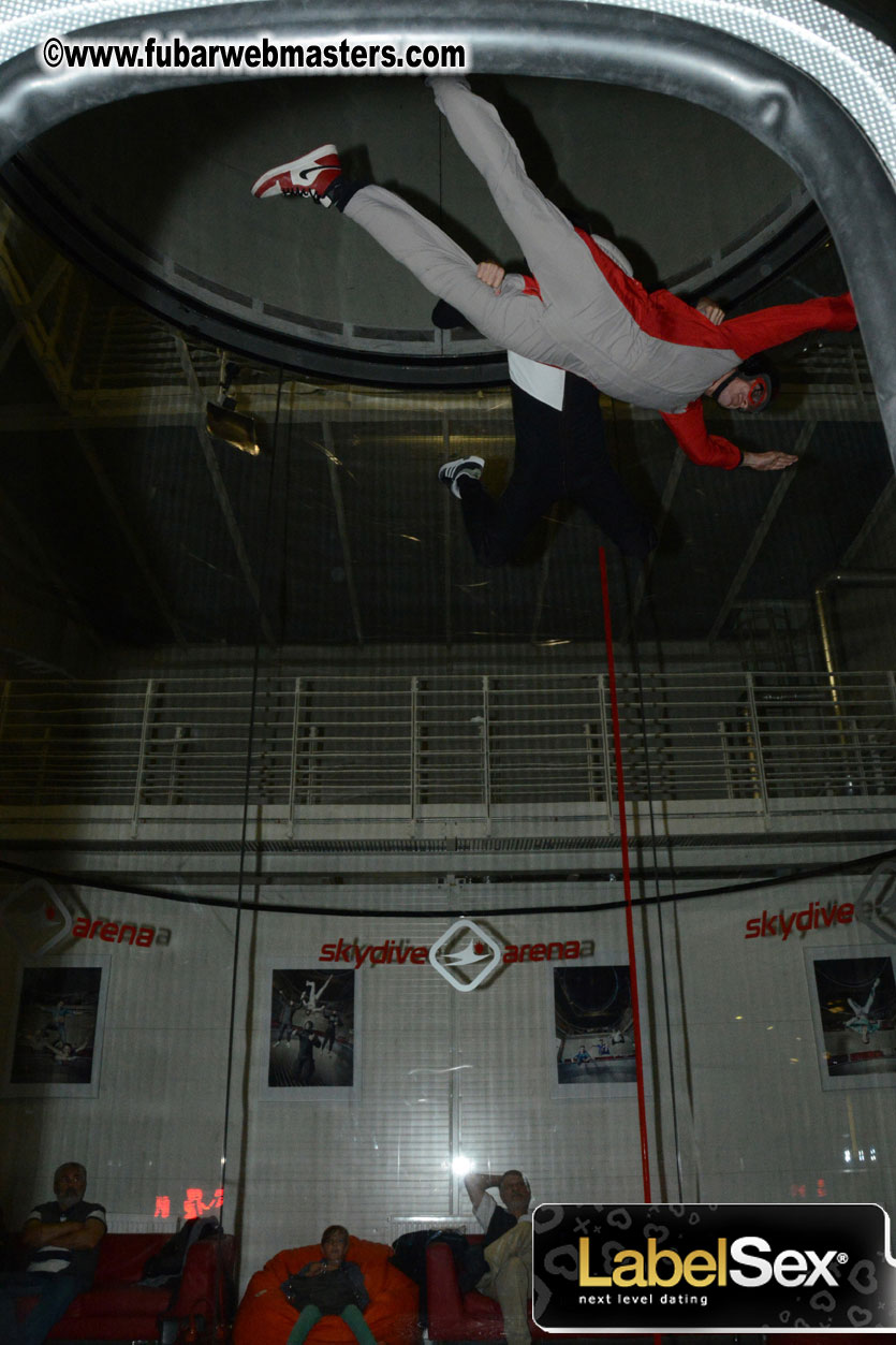 IN-VAS Indoor Skydiving