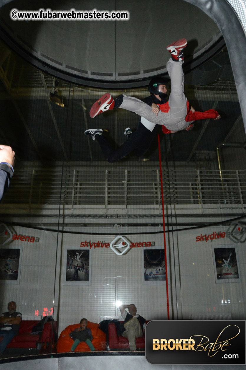 IN-VAS Indoor Skydiving