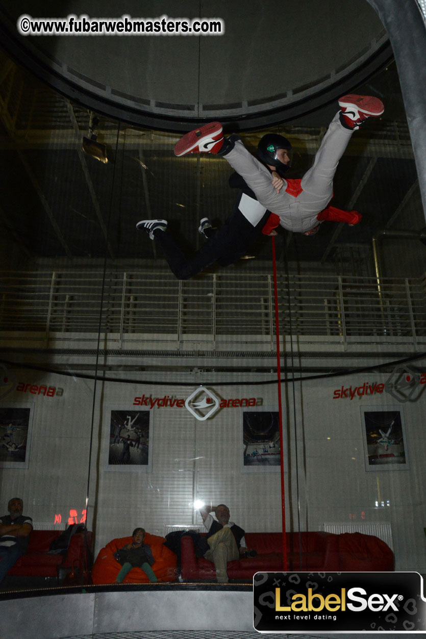 IN-VAS Indoor Skydiving